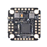 20x20mm JHEMCU F4 NOXE V3 F411 Deluxe Version Flight Controller 2-6S OSD Blackbox with 5V 10V BEC for RC FPV Racing Drone