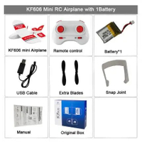 KF606 RC Glider เครื่องบินมือโยนโฟม Fixed Wing รีโมทคอนล Wingspan Dron รุ่นเครื่องบินกลางแจ้งของเล