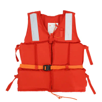 Adult Work Life Jacket Thickened Life Vest Children's Foam Swimming Vest Surfing Fishing Buoyancy Ja