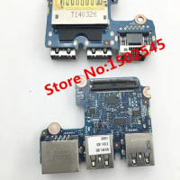 Free Shipping Laptop USB Network Interface Board For HP ProBook 640 G1 645 G1 Card Board USB Board 6050A2566901