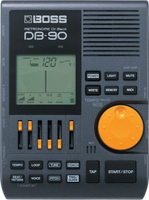 Roland BOSS DB-90 爵士鼓 電子 節拍器【唐尼樂器】