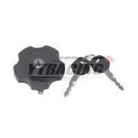 Sesuai untuk penutup tangki bahan api Yamaha DT125/200/230 TW125/200/225 XJ650/900