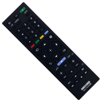 RMT-TX440E remote control compatible with Sony TV XR-65A95K XR-42A90K KD-43X85K KD-55X80K KD-43X81K KD-85X85K KD-50X85K KD-43X80