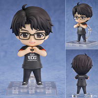 ★萊盛小拳王★GSC 代理版 黏土人 EDG Light Meiko