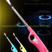 Pemantik Gas Korek Api Tembak Kompor Gun Lighter