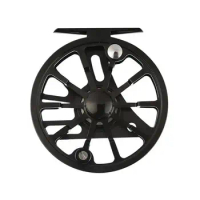 Fly Fishing Rod Reel Ergonomic Fishing Tool Fly Fishing Tool Fishing Reel Baitcaster Reel Fishing Accessories Gear For Saltwater
