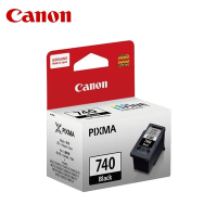 Canon PG-740 原廠黑色墨水匣 適用 MG3670