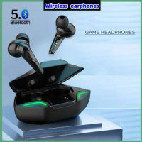 TWS X15Pro Bluetooth Earphones Wireless Bluetooth Headset in Ear Sports Waterproof Game Headset Stereo Music Earbuds