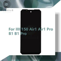 For IIIF150 Air1 Air1 Pro LCD Display Touch Screen Sensor Digitizer Assembly For IIIF150 B1 B1 Pro Front Display Panel Glass LCD