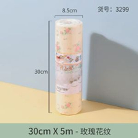 抽屜墊紙櫥櫃廚房防水防油灶台用墊子櫃子檯面衣櫃防潮鞋櫃防髒墊