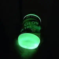 Hot Sale AIKKA 355S Green Glow In The Dark 250ML / MOON LIGHT PAINT