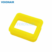 Voionair 10PCs battery contact waterproof aprons gasket for Motorola gp328d gp338d xpr7550 dgp8550 d