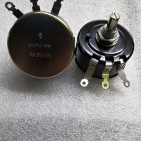 Điện trở quay WX112(050) 5W\\470 Ohm\\500 Ohm\\560 Ohm\\1k\\2.2k\\4.7k\\10k\\