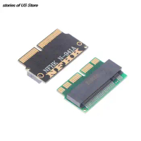 1Pc for Laptop Upgrade N-941A M.2 NGFF Adapter to 2013 A1465 A1466 128G 256G 512G SSD Adapter Card