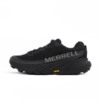 【MERRELL】運動鞋 野跑鞋 男鞋 AGILITY PEAK 5 黑色(ML068045)