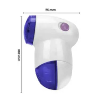 Feile Pencukur Bulu Halus Pakaian Electric Cloth Fabric - PLR2024, Penghilang Serat Kain - Pakaian L