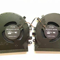 CPU GPU Cooling Fan For Razer Spirit Blade 15 GTX 1060 RZ09-027 RZ09-0270 RZ09-0300 RZ09-0328 DFS5K121142621 D1 FS5011. 05PR0T