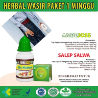 Obat Wasir Ambeien Herbal stadium 2 Paling Ampuh MANJUR