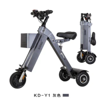 Spot supply folding electric vehicles adult scooters mini scooters wholesale