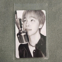 Jimin Photocard - Official from BTS Album ARIRANG [Weverse ver]