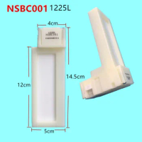 1pcs Replacement Spare Parts accessories For Sharp Refrigerator Electric damper Motor NSBC001 1225L