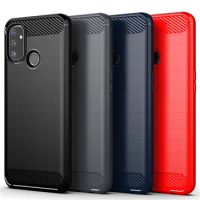 For Cover OnePlus N100 Case For OnePlus N100 Coque Bumper Soft Silicone Protective Phone Cover For OnePlus Nord N10 N100 Fundas