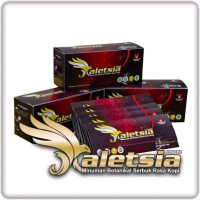 Raletsia Minuman Bontanikal Serbuk Rasa Kopi  (Coffee Instan)