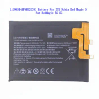 1x New 4500mAh Li3945T44P8H526391 Replacement Battery For ZTE Nubia Red Magic 5 RedMagic 5S 5G Batteries