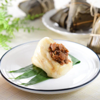 【紅豆食府】粿粽禮盒 共二盒(粽子 端午節 肉粽推薦)