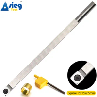 Woodturning Tools 15mm Carbide Insert Cutter Wood Turning Lathe Chisel for Woodworking Lathe Machine Woodturning Tools