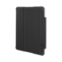 【STM】Dux Plus 11吋 iPad Air M2 - Air 5/4代(強固軍規防摔平板保護殼 - 黑)