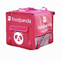 熊貓 foodpanda 外送保溫袋(大箱)