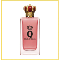 DOLCE & GABBANA 杜嘉班納女王悸動香水 D&G LADIES Q INTENSE EDP 100ML
