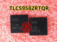 TLC59582RTQR TLC59582  LED 驅動器 QFN56封裝 新現貨 可直拍