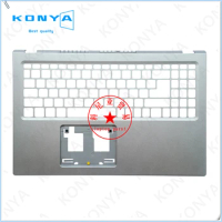 New Original For Acer Aspire 5 N20C5 A315-35 A315-38 Series Laptop Palmrest Keyboard Bezel Upper Case Cover AP34G000810