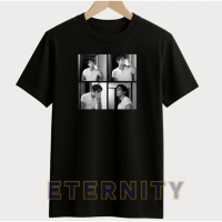 (CUSTOMISE) เสื้อยืดผ้าฝ้าย 100% BTS V หรือ CUSTOMISE