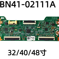 Spot goodsLogic board Card Supply For Samsung 48 inch TV UN48J5200 BN41-02111A T-CON Board HG48AE570S UA48J50SW BN95-01306C