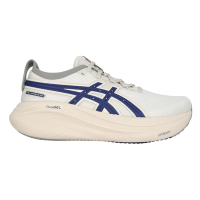 ASICS GEL-NIMBUS 27 ATC 男慢跑鞋-慢跑 休閒 亞瑟士 1011C028-200 淺卡其丈青