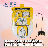 Pads AED Defibtech / Pad Defibtech lifeline