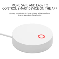 Smart Gateway Hub Smart Home Bridge Smart Life APP Router Wireless Remote Controller Google Home