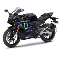 【YAMAHA 山葉】R15 塗裝「 YZF-R15」Monster(150CC/檔車/機車/平輸車/普洛吉村重機)