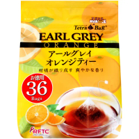 【國太樓】伯爵紅茶-柳橙風味(57.6g)
