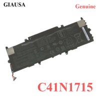 Genuine C41N1715 Battery For ASUS UX331UA-DS71 UX331UA-EG005T UX331UA-EG029T UX331UA-EG028T