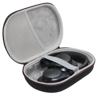 Q30 Travel Carrying Case Shell for Soundcore by Anker Life Q45 Q30 Q35 Q20 Q20+ Headphones Hard Case Box Storage Portable Pouch