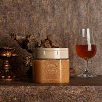 Teabless Earl Grey Tea Jam Body Scrub Wash 300g