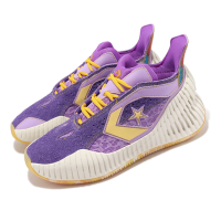 Converse 籃球鞋 All Star BB Prototype CX 男鞋 米 紫 金 氣墊 運動鞋 A03695C
