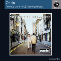 [ใหม่และซีล] แผ่นเสียง Vinyl Oasis - (What's the Story) Morning Glory?