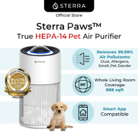 Sterra Paws™   True HEPA-14 Pet Air Purifier