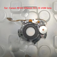 New power diaphragm iris assy repair parts For Canon RF 24-105mm F4L IS USM lens