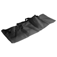 70-100cm Tripod Bag For Mic Black Carrying Carrying Bag Lightweight Nylon/Sponge Photography Bracket Portable Storage
